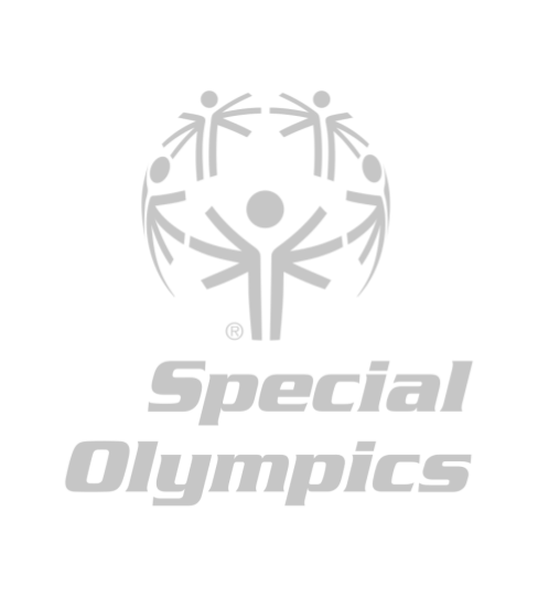 Special Olympics Grey Logo