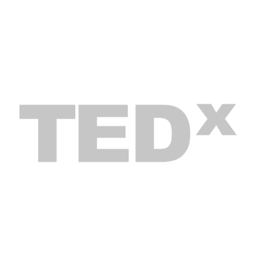 TedX Grey Logo