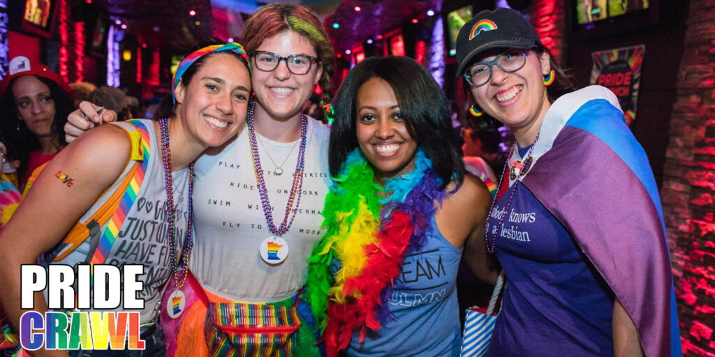 Crawl with US Pride Bar Crawl Event Image