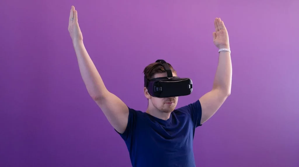 Yoga in VR