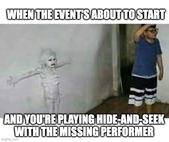 18 Relatable Memes About Events for Promoters and Organizers