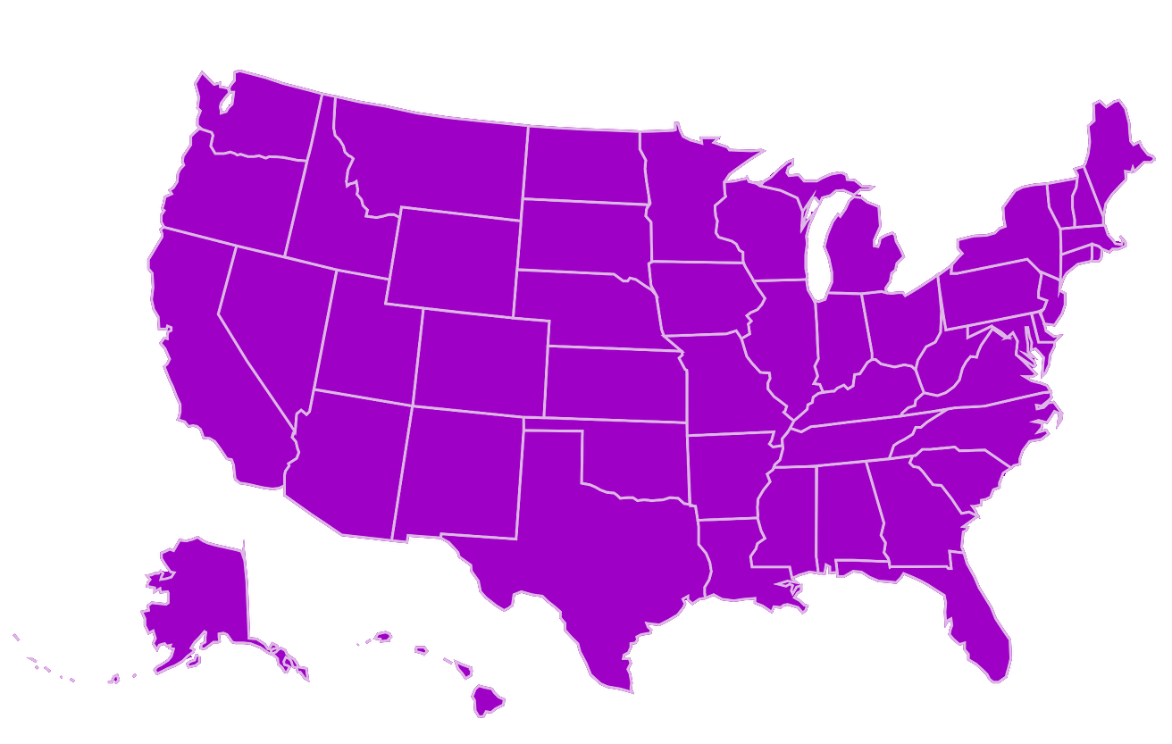 Event Promotion Map of Cities for Event Vesta