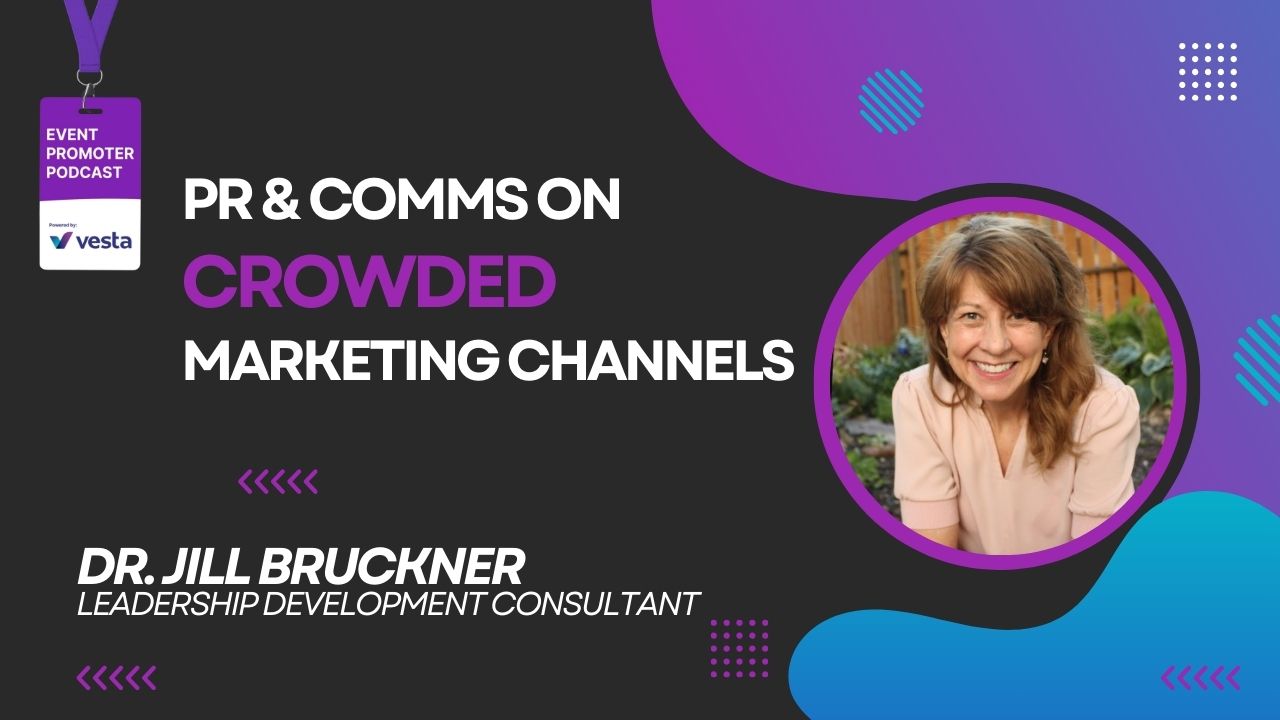 PR & Comms on Crowded Marketing Channels during political spending